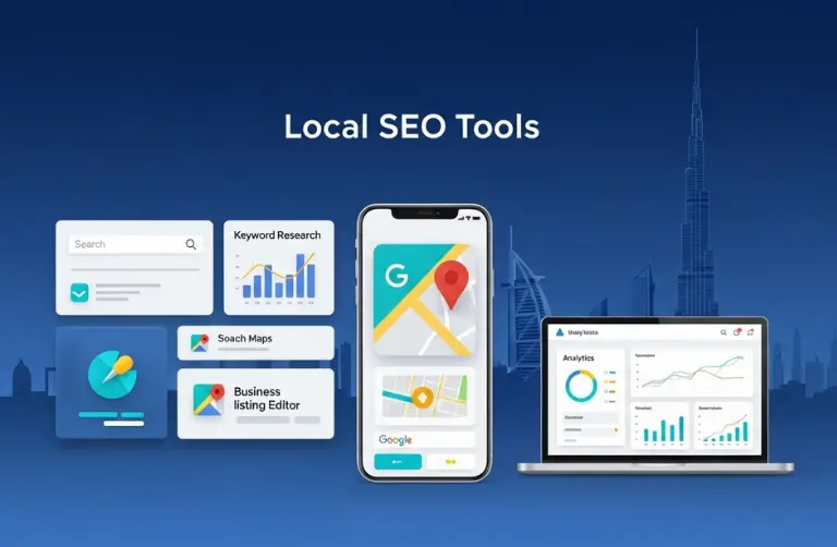 Best Tools for Local SEO in the UAE