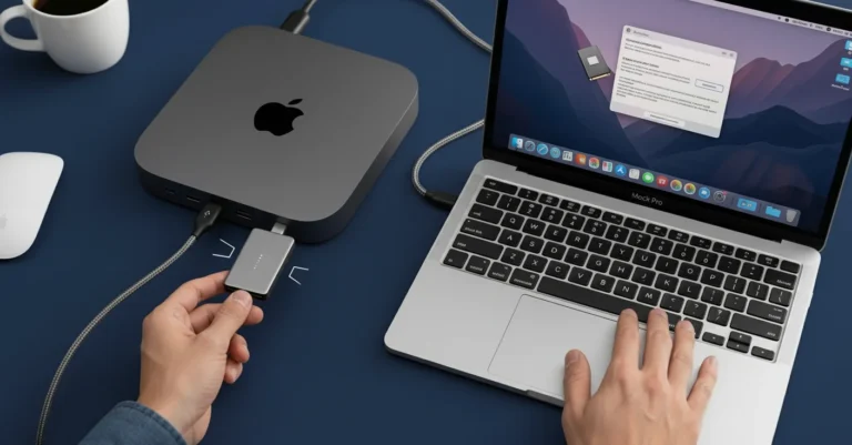External SSD Ejecting Randomly on M4 Pro Mini but Fine on MacBook Pro M3