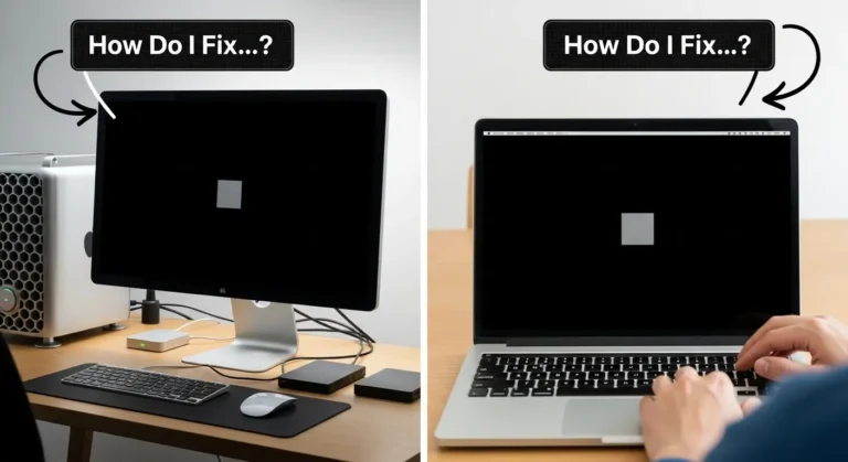 How Do I Fix the Black/Grey Screen Issue on the 2013 Mac Pro and 2013 MacBook Pro