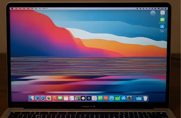 How to Fix Screen Flickering on MacBook Air M2