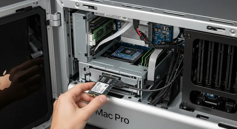 Is it Possible to install an SSD Boot Drive on a 2010 Mac Pro Intel?
