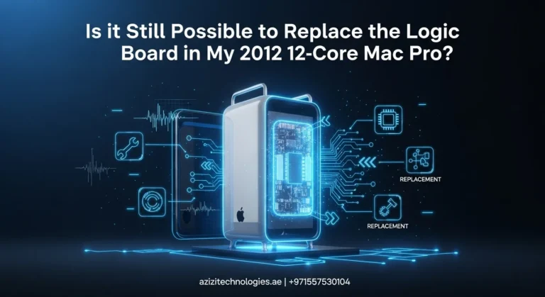 Is it still possible to replace the Logic Board in my 2012 12-Core Mac Pro_ If so where can I have it done_