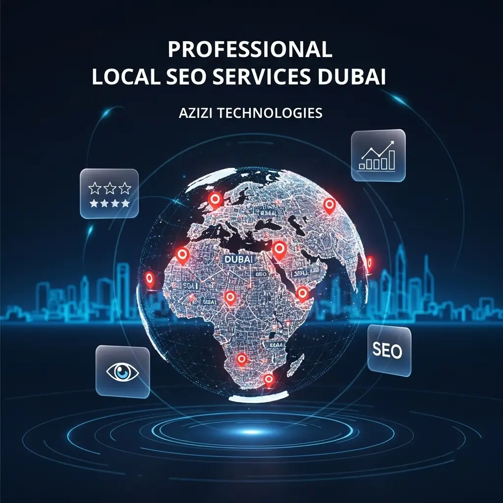 Local SEO Services Dubai