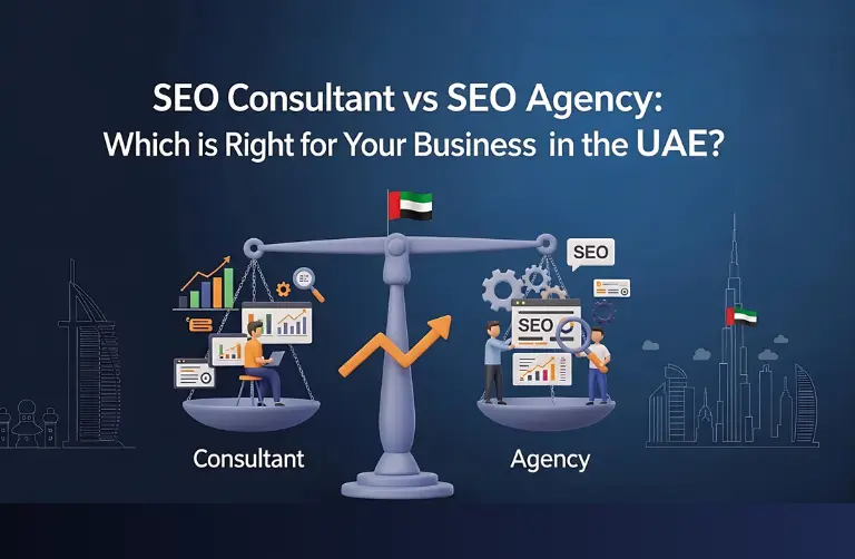 Choose the Best SEO Consultant in Dubai