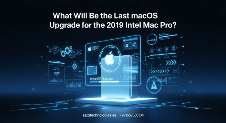 What Will Be the Last macOS Upgrade for the 2019 Intel Mac Pro?