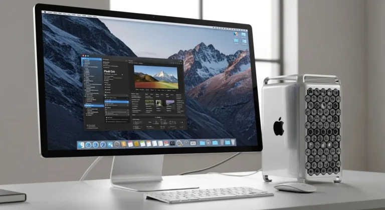 Which 4K Monitor for the 2013 Mac Pro?