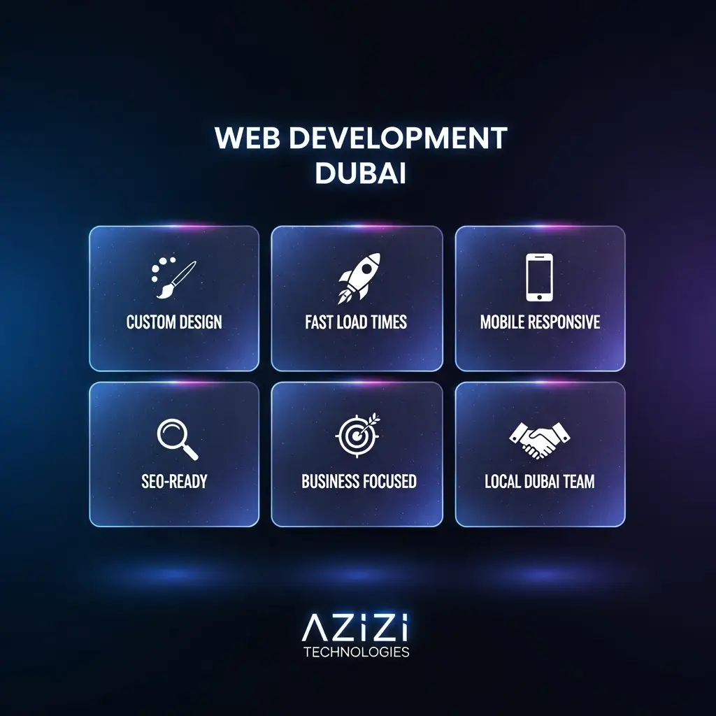 Web Development Dubai