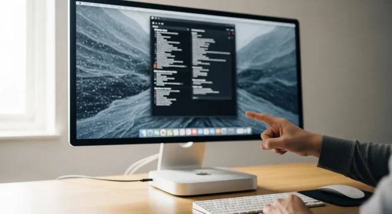 Why is my Mac mini M4 Pro Display Resolution Low, and How Can I Adjust It?
