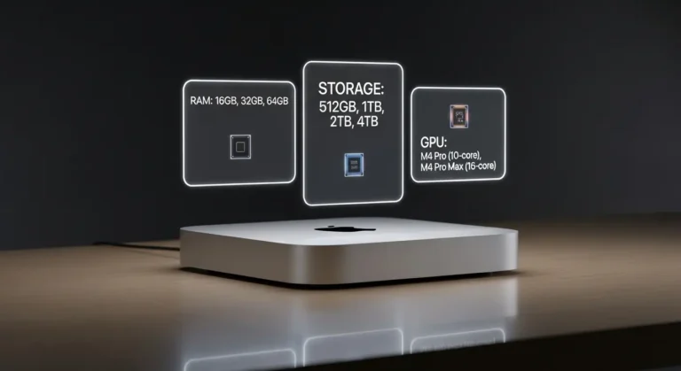 What Are the Best Base Options for Mac mini M4 Pro?