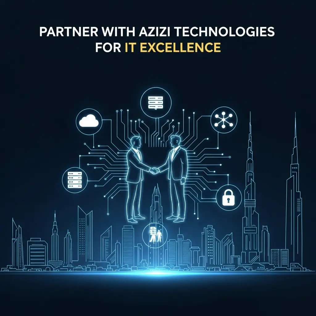 Partner with Azizi Technologies for IT Excellence