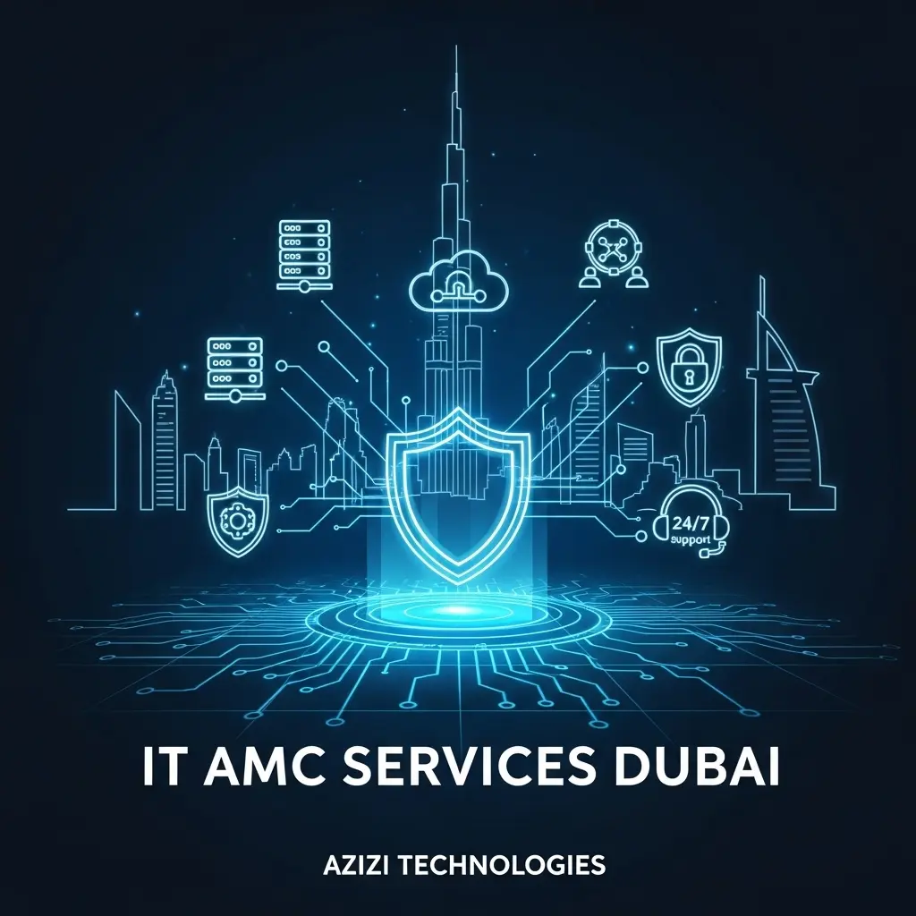 IT aMC services dubai