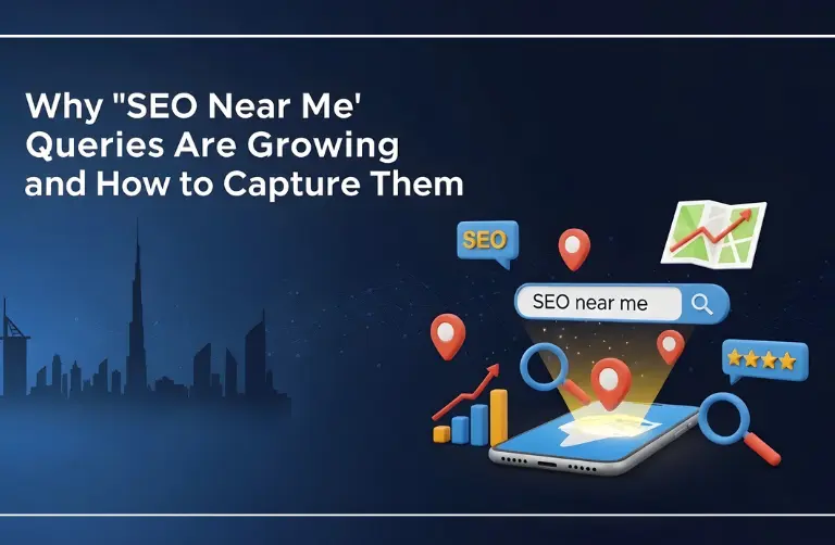 Why ‘SEO Near Me’ Queries Are Growing and How to Capture Them