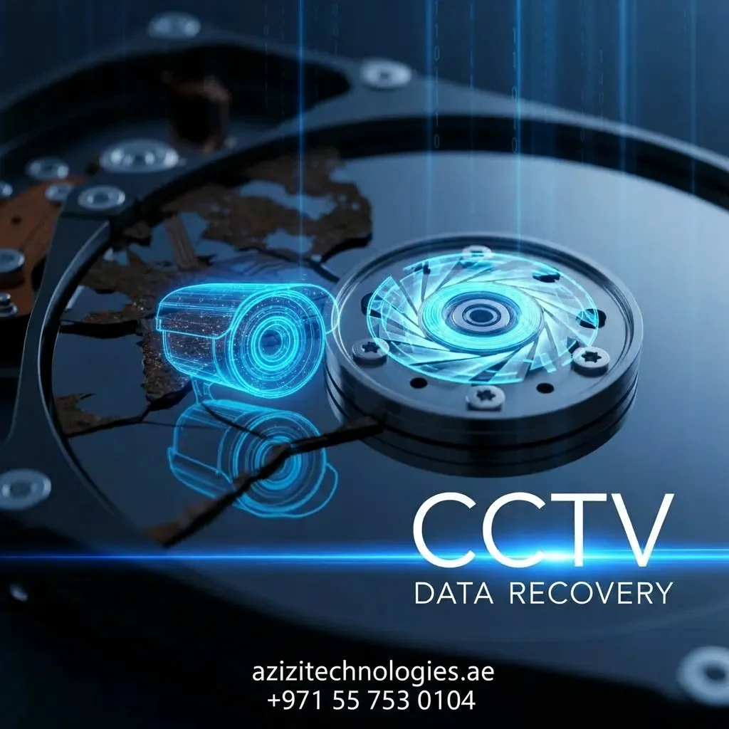 CCTV Data Recovery