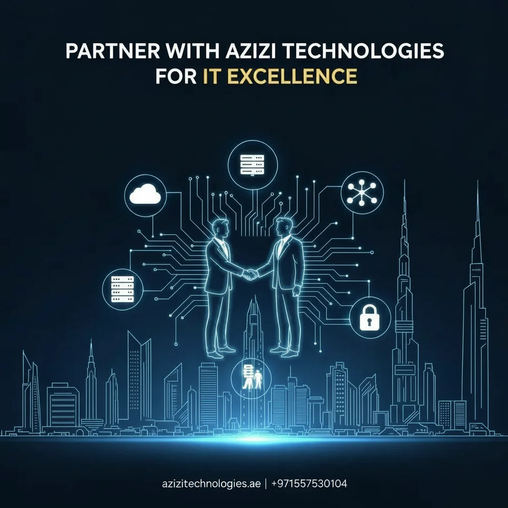 Conclusion: Partner with Azizi Technologies for IT Excellence