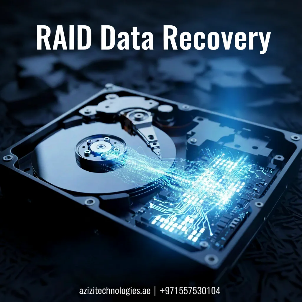 RAID-Data-Recovery